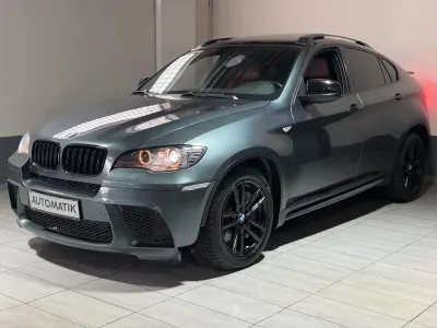 Gebraucht BMW X6 408 PS (300 kW) 2008 Grau SUV