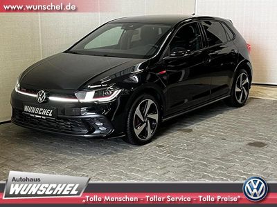 Gebraucht VW Polo IQ Drive 207 PS (152 kW) 2024 Schwarz Kleinwagen