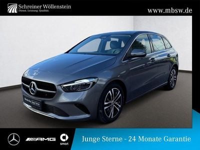 Mercedes B200