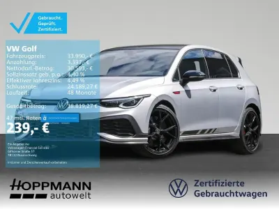 Occasion VW Golf VIII GTI Clubsport 300 ch (220 kW) 2024 Argent Berline