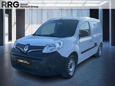 Gebraucht Renault Kangoo 95 PS (69 kW) 2020 Mineral weiss Van / Kleinbus