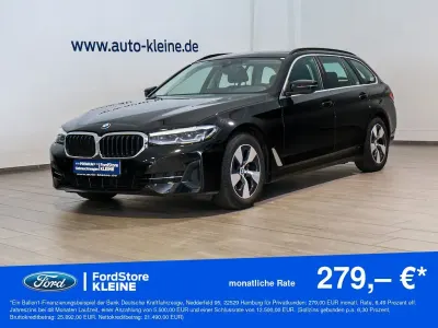 Gebraucht BMW 520
