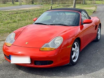 gebraucht Porsche Boxster 2.5 -