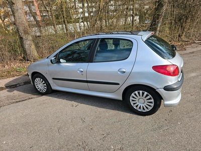 gebraucht Peugeot 206 