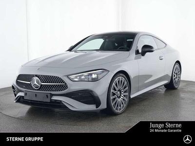 Second-hand Mercedes CLE220 AMG 197 CP (144 kW) 2025 Gri Coupe