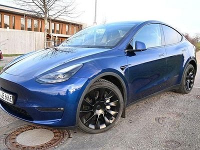 Gebraucht Tesla Model Y 378 kW (514 PS) 2024 Blau SUV
