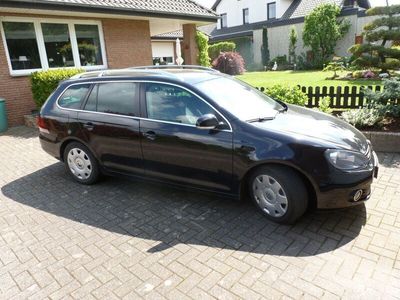 gebraucht VW Golf VI 