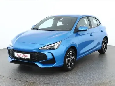 Gebraucht MG MG3 Comfort 116 PS (85 kW) 2025 Blau Kleinwagen