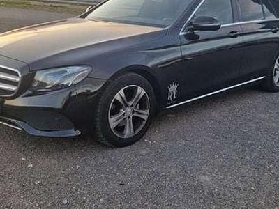 Gebraucht 2017 Mercedes E220 Avantgarde Kombi | 17.500 € (Fairer Preis)