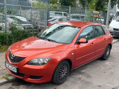 Gebraucht Mazda 3