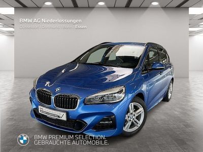 gebraucht BMW 216 Active Tourer d