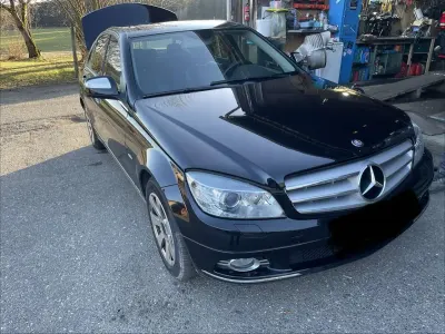Gebraucht Mercedes C220