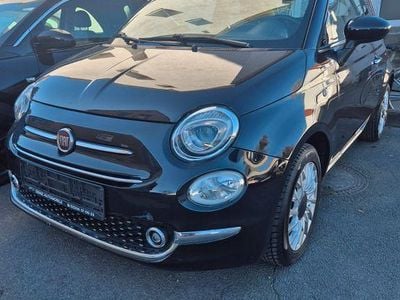 Gebraucht Fiat 500 86 PS (63 kW) 2017 Schwarz Cabrio