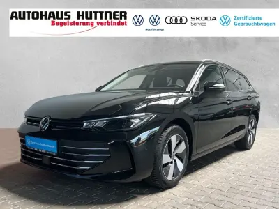 Gebraucht VW Passat Business 150 PS (110 kW) 2025 Schwarz Kombi