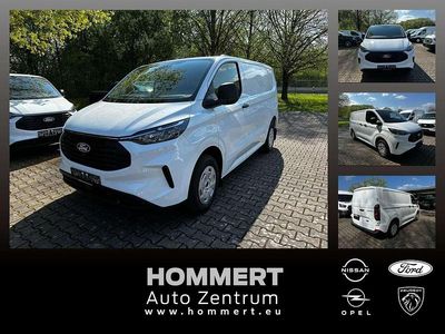 Nuova Ford Transit Custom Trend 136 CV (100 kW) 2026 Bianco Monovolume