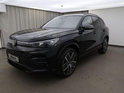 Neu VW Tiguan Style 193 PS (141 kW) 2026 Grenadillschwarz (black), metallic SUV