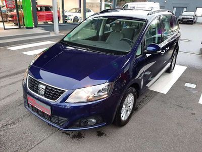 gebraucht Seat Alhambra Style *Automatik-AHK-Kamera*