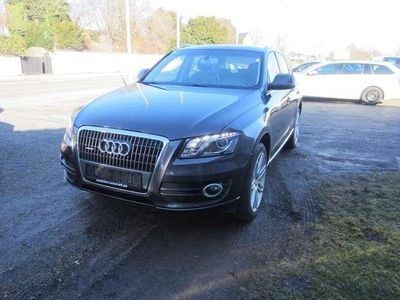 Usata Audi Q5 Advanced 170 CV (125 kW) 2012 Grigio SUV