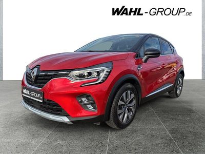 Schwarz Gebraucht 2020 Renault Captur Edition One SUV | 17.900 € (Fairer Preis)