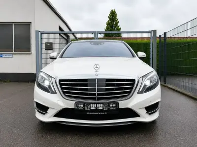 Gebraucht Mercedes S400