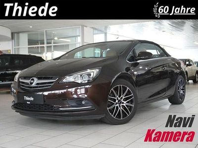 Second-hand Opel Cascada Sport 170 CP (125 kW) 2017 Maro Cabrio