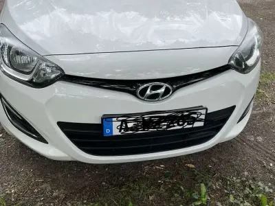 Gebraucht Hyundai i20