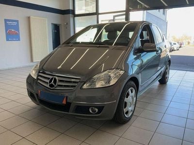 Gebraucht Mercedes A160 Avantgarde 95 PS (69 kW) 2009 Grau Limousine