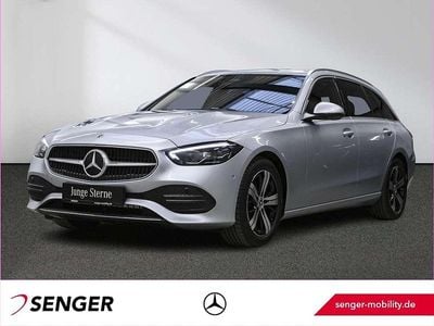 Gebraucht Mercedes C180 Avantgarde 170 PS (125 kW) 2024 Silber Kombi