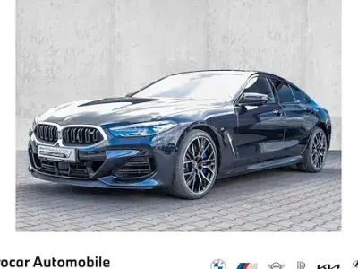 Gebraucht BMW M850 Shadowline 530 PS (389 kW) 2025 Schwarz Coupé