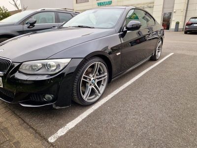 gebraucht BMW 325 d e92 LCI M Packet