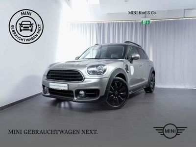 Mini One Countryman