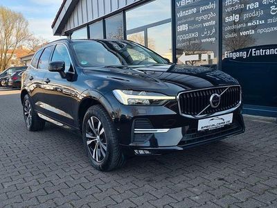 Gebraucht Volvo XC60 Momentum 250 PS (183 kW) 2021 Schwarz SUV