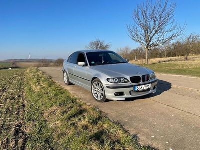 gebraucht BMW 318 e 46 2002 / i