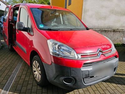 gebraucht Citroën Berlingo 1,6 HDI 3 Sitzer