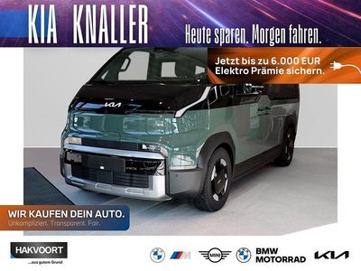 Neu Kia PV5 119 kW (163 PS) 2026 Cityscape grün Van / Kleinbus