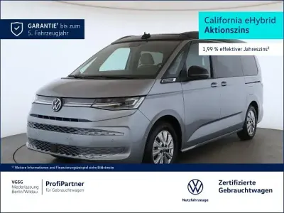 Gebraucht VW California Beach 177 PS (130 kW) 2025 Silber Van
