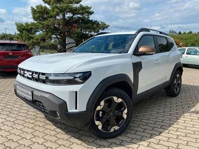 Arctic white Neu 2025 Dacia Duster Extreme SUV | 25.960 € (Guter Preis)