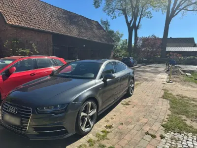 Gebraucht Audi A7 Sportback Ambiente 272 PS (200 kW) 2015 Grau Kleinwagen