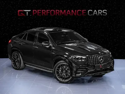 Gebraucht Mercedes GLE53 AMG AMG 544 PS (400 kW) 2025 Schwarz SUV