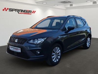 Usata Seat Arona Reference 95 CV (69 kW) 2021 Grigio SUV