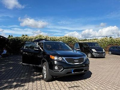 Schwarz Gebraucht 2009 Kia Sorento SUV | 8.500 €