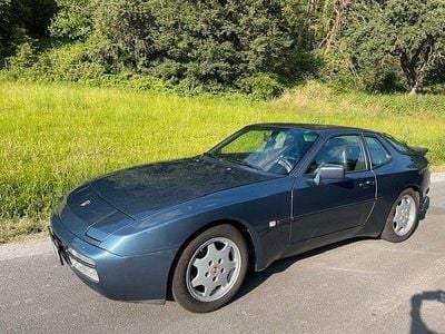 Gebraucht Porsche 944 S2 211 PS (155 kW) 1989 Blau Coupé