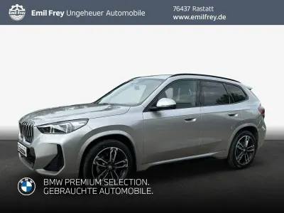 Gebraucht BMW X1 M Sport 150 PS (110 kW) 2026 Silber SUV
