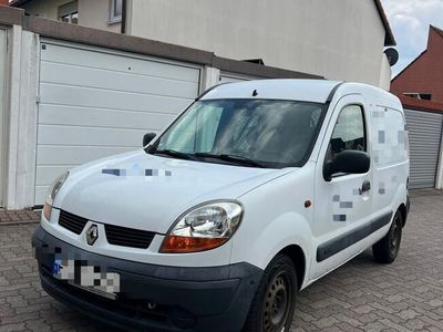 gebraucht Renault Kangoo 1,5L dCI Diesel