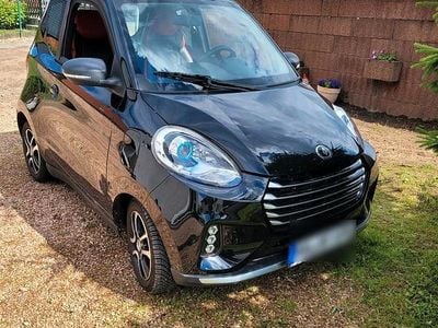 Schwarz Gebraucht 2021 Elaris Pio Kleinwagen | 7.000 €