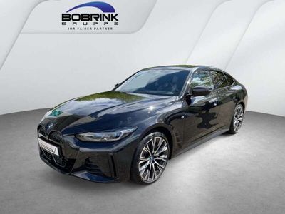 gebraucht BMW i4 eDrive35 Gran Coupe M Sportpaket Pro Pano AHK