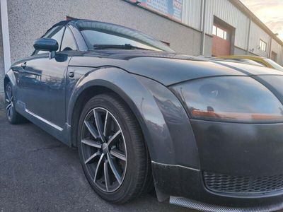 gebraucht Audi TT Roadster Schaltgetriebe