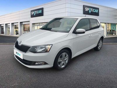 gebraucht Skoda Fabia Ambition 1.0 TSI