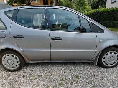 Mercedes A170