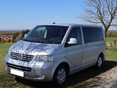Usata VW T5 174 CV (127 kW) 2007 Argento Furgone